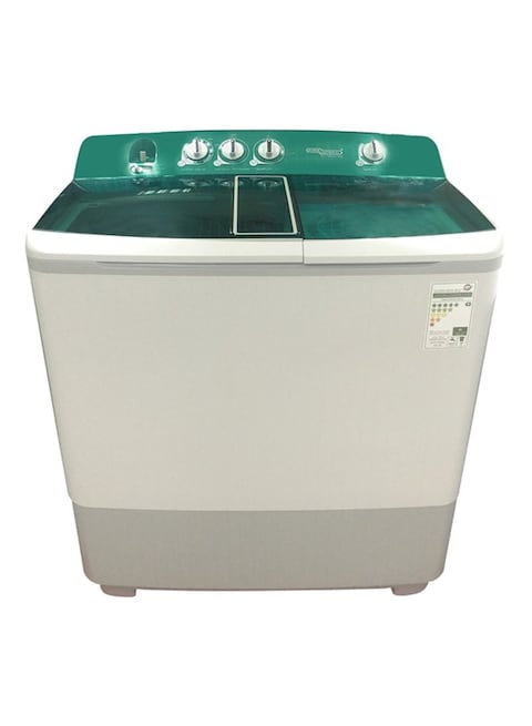 SUPER GENERAL Semi-Automatic Top Loading Washing Machine 18Kg SGW1800 White