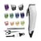 Remington Corded Colour Cut Hair Clipper - White - HC5035