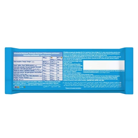 Chips Ahoy Chocolate Chip Cookies 128Gx2 @5%