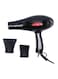 Sonashi Powerful 2000W Professional Hair Dryer, Black
