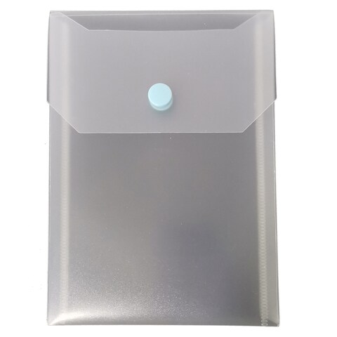 Extreme A6 Document Bag for Passport Clear