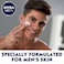 NIVEA MEN Antiperspirant Black &amp; White Invisible Original Spray 150ml+ Face Body &amp; Hands Cream Moisturising Tin 75ml