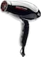 GammaPiu Relax Power 2750W Tourmaline Iconic Professional Hair Dryer 2350-2750W