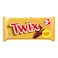 Twix Chocolate Bar, 50g Pack of 5