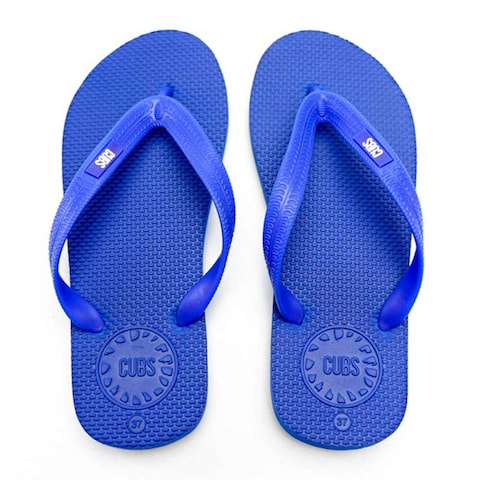Unisex Flip Flop - Size 41 - Turquoise