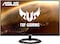 Asus Tuf Gaming Vg249Q1R 23.8&quot; Full HD IPS 165Hz 1Ms HDMI X 2 Port Dp Adaptive-Sync Elmb 2W + 2W Stereo Speaker