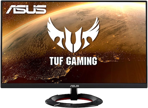 Asus Tuf Gaming Vg249Q1R 23.8&quot; Full HD IPS 165Hz 1Ms HDMI X 2 Port Dp Adaptive-Sync Elmb 2W + 2W Stereo Speaker