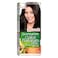 Garnier Color Naturals Cr&egrave;me Nourishing Permanent Hair Color, 3, Dark Brown