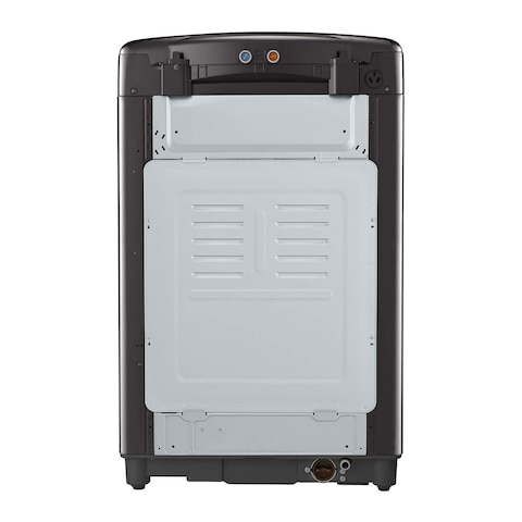 LG Top Loading Automatic Washing Machine - 18.5 KG - Black - T1993EFHSC2