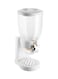 Generic Single Cereal Dispenser White/Clear