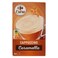 Carrefour Extra Cappuccino Sticks Caramel Flavour 17g Pack of 8