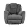 Penhaligon's Boucle Classic Recliner Chair - Grey - Penhaligon's