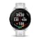 Garmin Forerunner 165 Music Smartwatch Mist grey/Whitestone, 43mm, 010-02863-31