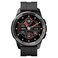 Mibro Watch X1 Fitness Tracker with Heart Rate Monitor, IP68 Waterproof Smartwatch with Sleep Monitor, Step Counter, Touch Screen, Fitness Watch Black