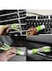 Generic 2 Pieces Microfiber Sleeves Blinds Multifunction Cleaning Brush For Car Air Vent