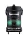 Panasonic Tough Style Plus+ Drum Vacuum Cleaner, 18L, 2000W, MCYL633, Black/Green