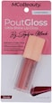 Mcobeauty Pout Gloss Ultra Shine Lip Gloss Sophie Monk - Fuller Pout - Instant Shine &amp; Radiance - Long Wearing Gloss - Comfortable Soft &amp; Nourishing On Lips - Wonder - 6 ml / 0.20 Fl Oz