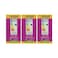 Elios LED Bulb Milky - 15 Watt - 3 Bulbs - Warm Light
