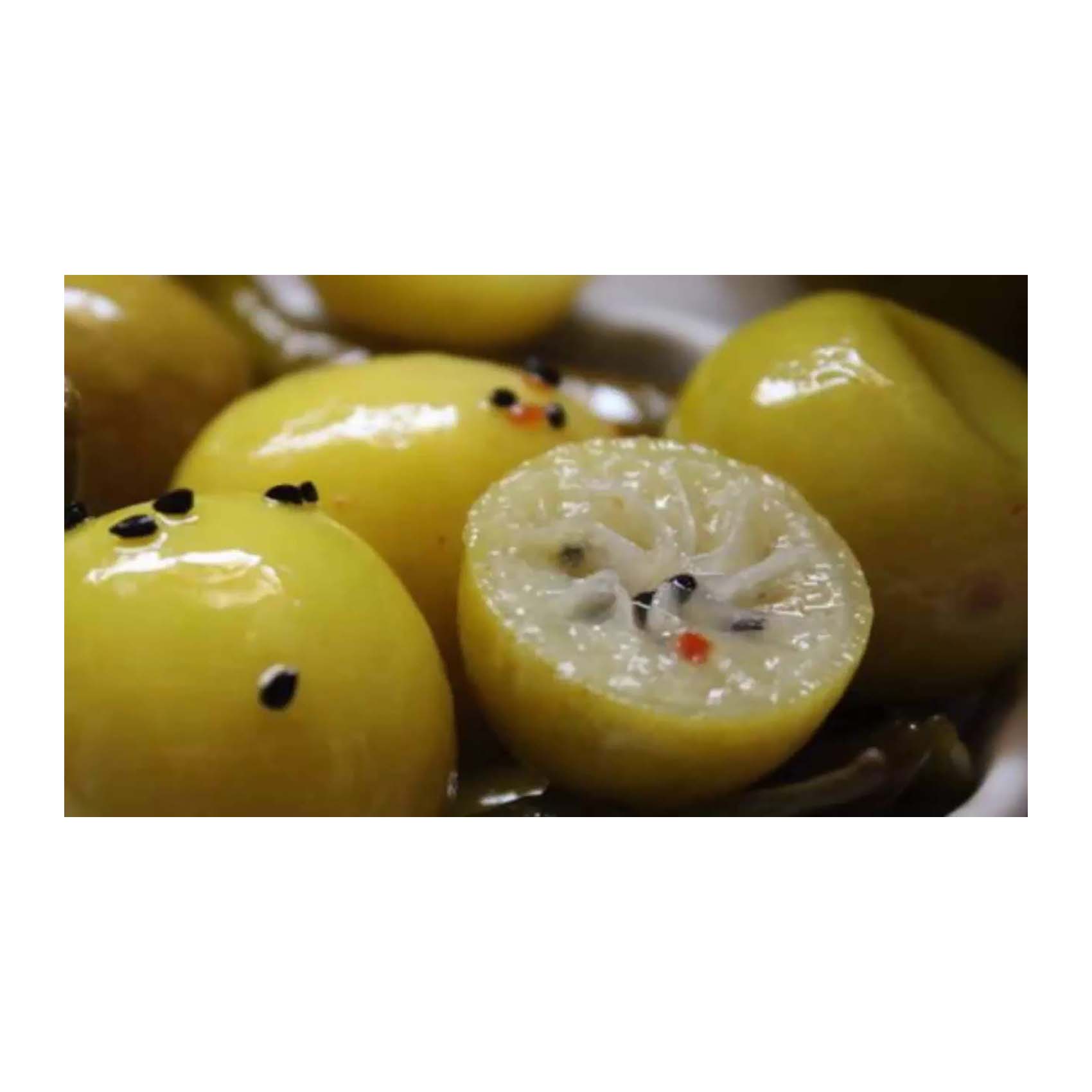 Olivetta Lemon Mix