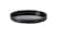 Cutlery stand tray, black
