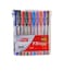 Flair FX Trendz Ball Pen Set of 10 Trendy Colour