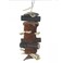 Nutra Pet Hanging Bird Toy L28*W10.3cms