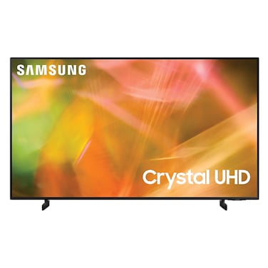 Samsung Au8000 Crystal 4K Uhd Smart Tv 50 Inch