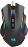 Redragon M602 Nemeanlion 3000 Dpi USB Gaming Mouse For Pc, 7 Buttons, 7 Color LED Backlighting