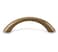Hettich Brass Plated Furniture Handle (64 mm)