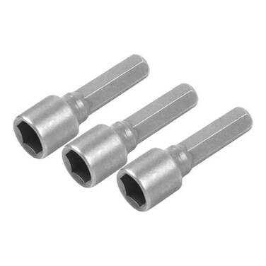 Tolsen,3pcs nut socket set,77812,