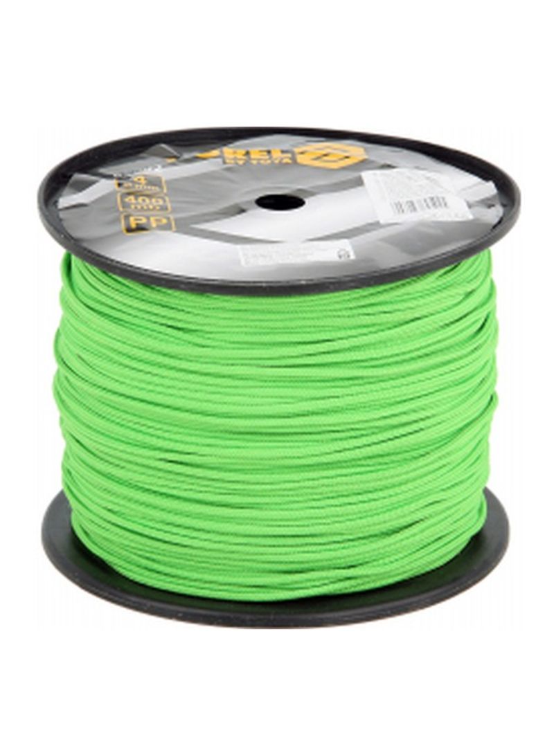 Buy Polypropylene Rope 69502 Green 400meter Online | Carrefour UAE