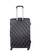 Parajohn Light Weight Cabin Size ABS Hardside Spinner Luggage Trolley 20 Inch