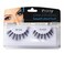 Strip Eyelashes, Black Nz 033, 1 Pc