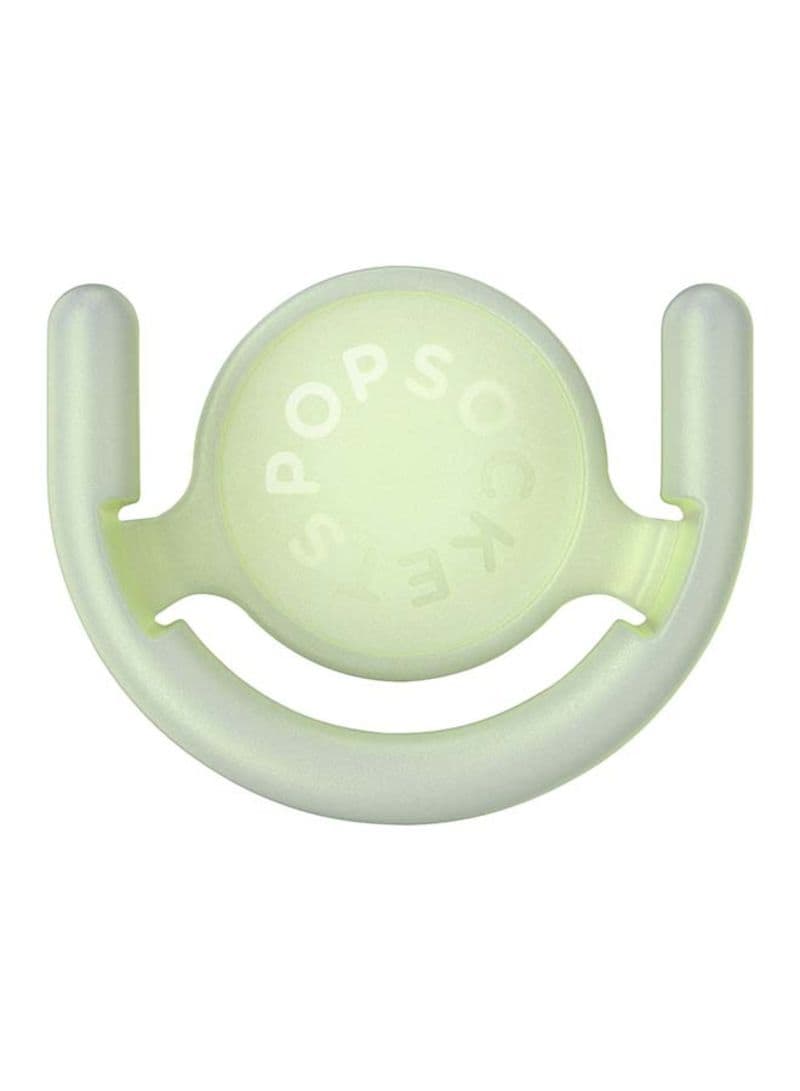 Buy Popsockets - Multi Surface Glow Mount Green Online | Carrefour UAE
