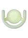 Popsockets - Multi Surface Glow Mount Green