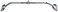 ULTIMAX Lat Pulldown Bar Cable Attachment, Rotating Cable Attachment for LAT Pulldown Machine, Chromed Heavy Duty Steel, Weight Lifting Accessories and Home Gym Workout Equipment
