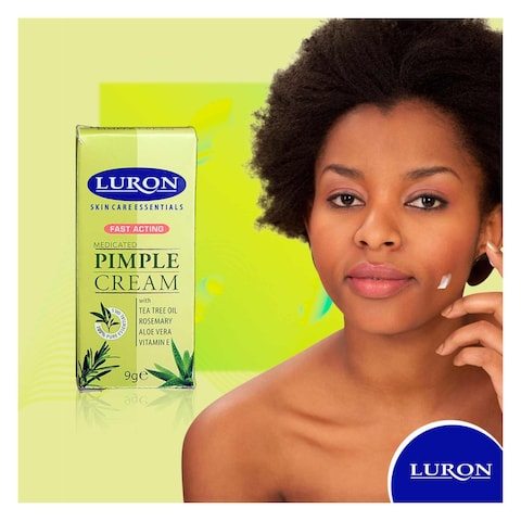 Luron Face Pimple Cream 9G