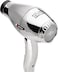 GammaPiu ET.C. Light Premium Professional Hair Dryer, HD-NA4021MP, 1800-2100W, Chrome