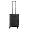 VIPTOUR Lightweight Single Piece Fabric Luggage 20 Inch Trolley Bag With 4 Spinner Wheels