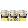Kraft Cheddar Cheese Can, 100g Pack of 6