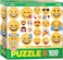 Eurographic Puzzles- Joy - Emoji 100Pcs