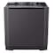 LG Twin Tub Washer P2061NT 14kg Black