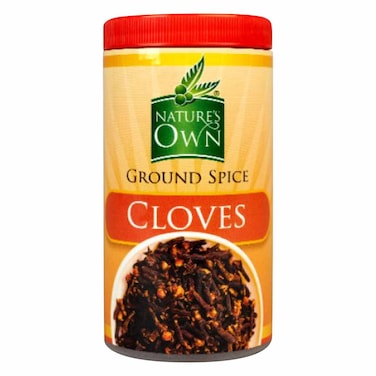 Nature&#39;s Own Ground Cloves 50g