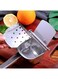 Generic Stainless Steel Manual Juicer -Multicolor 27 X 13 X 9cm