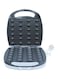 DLC Electric Waffle Maker 1400W - White