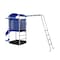 Plum Play Multiplay Tower and Slide Metal Swing Set Plus Extra Supplier39s Delivery Charge