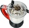 Geepas 3-In-1 Mixer Grinder, 750W, 3 Speed Setting, GSB44040, 1.5L Blending Jar &amp; Grinder Jar, 0.5L Chutney Jar, Pulse Function, Wet &amp; Dry Grinder