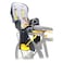 Spartan Bicycle Baby Carrier SP-9054 Grey