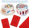 Generic - 2PCS 26 Letter Silicone Chocolate Cake Mold Mould Crafts Cookie Candy Ice
