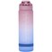 HYDROBREW Water Bottle 1000ml - Purple